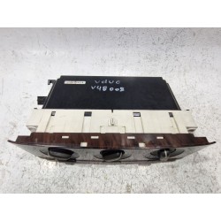 Recambio de mando climatizador para volvo s40 i (644) 1.9 di referencia OEM IAM 61265799W18K  