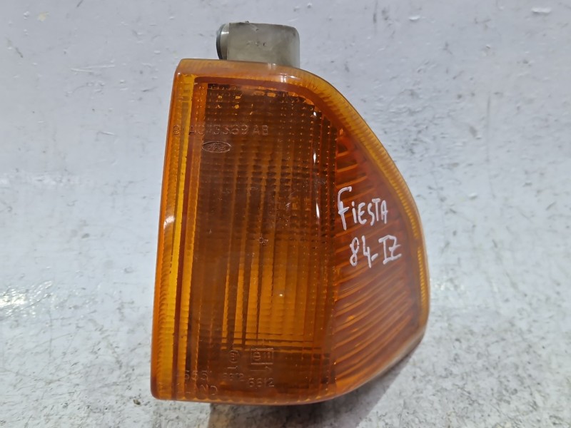Recambio de piloto delantero izquierdo para ford orion (1983) 1.6 gl [1,6 ltr. - 58 kw] referencia OEM IAM 81AG13369AB  