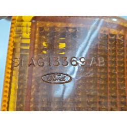 Recambio de piloto delantero izquierdo para ford orion (1983) 1.6 gl [1,6 ltr. - 58 kw] referencia OEM IAM 81AG13369AB  