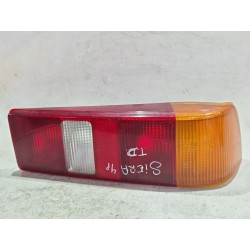 Recambio de piloto trasero derecho para ford sierra berlina (1987) 1.6 referencia OEM IAM 87BG13A602BA  