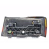 Recambio de piloto trasero izquierdo para ford orion (1983) 1.6 injection [1,6 ltr. - 77 kw] referencia OEM IAM 79BG13N004  