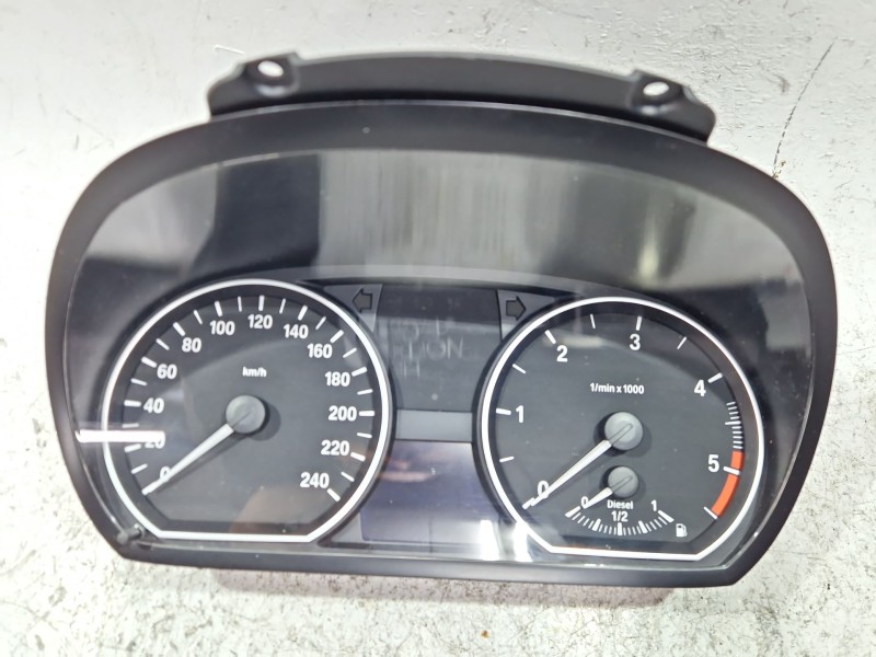 Recambio de cuadro completo para bmw 1 (e87) 116 d referencia OEM IAM 918704602  
