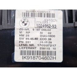 Recambio de cuadro completo para bmw 1 (e87) 116 d referencia OEM IAM 918704602  