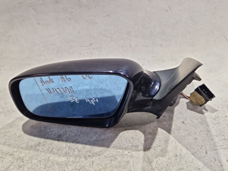 Recambio de retrovisor izquierdo para audi a6 c5 (4b2, 4b4) 2.5 tdi referencia OEM IAM E1010593  