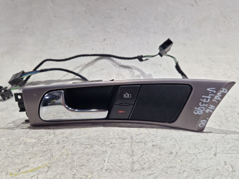 Recambio de maneta interior lateral izquierda para audi a6 c5 (4b2, 4b4) 2.5 tdi referencia OEM IAM   