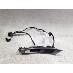 Recambio de maneta interior lateral izquierda para audi a6 c5 (4b2, 4b4) 2.5 tdi referencia OEM IAM   