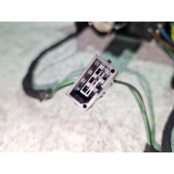 Recambio de maneta interior lateral izquierda para audi a6 c5 (4b2, 4b4) 2.5 tdi referencia OEM IAM   