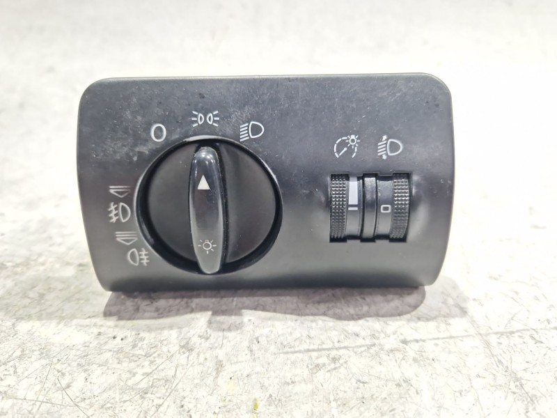 Recambio de mando luces para audi a6 c5 (4b2, 4b4) 2.5 tdi referencia OEM IAM BK74b1941531C  