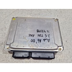 Recambio de centralita inyeccion para audi a6 c5 (4b2, 4b4) 2.5 tdi referencia OEM IAM 4B2907401D  