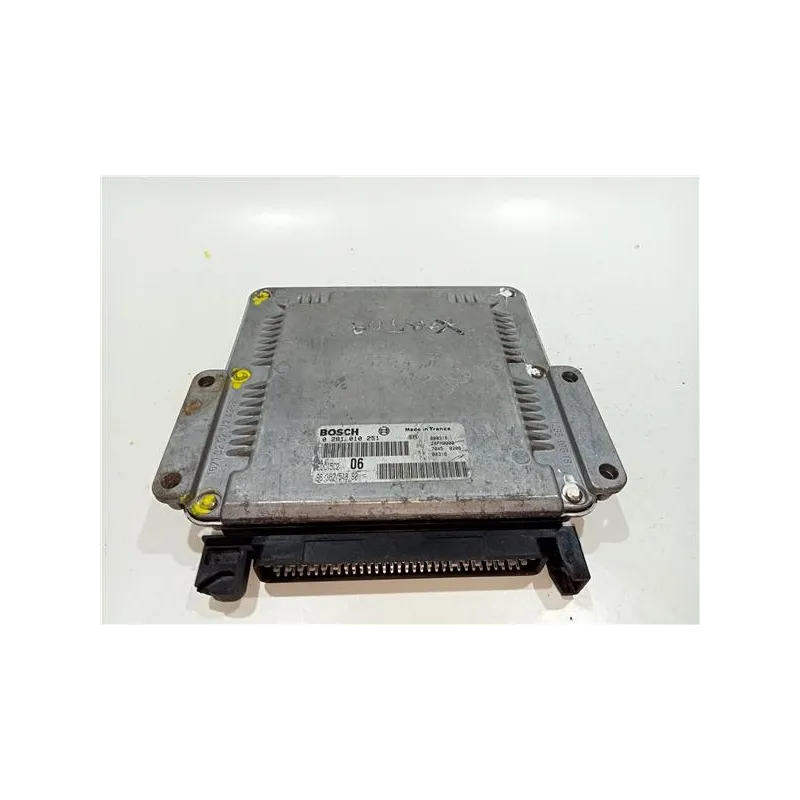 Recambio de centralita inyeccion para citroën xantia berlina (1998) 2.0 hdi 90 referencia OEM IAM 0281010251  