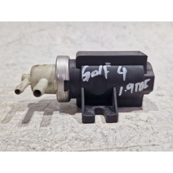 Recambio de valvula aire adicional para volkswagen golf iv (1j1) 1.6 referencia OEM IAM 1H0906627  
