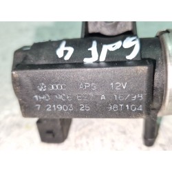 Recambio de valvula aire adicional para volkswagen golf iv (1j1) 1.6 referencia OEM IAM 1H0906627  