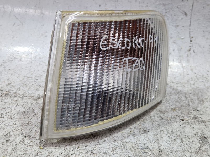 Recambio de piloto delantero izquierdo para ford escort v (gal) 1.3 referencia OEM IAM 084311523  