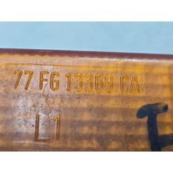 Recambio de piloto delantero izquierdo para ford fiesta i (gfbt) 0.9 referencia OEM IAM 77FG13369CA  