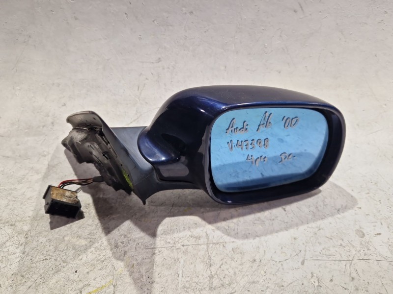 Recambio de retrovisor derecho para audi a6 c5 (4b2, 4b4) 2.5 tdi referencia OEM IAM 0602 E6022319 