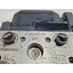 Recambio de nucleo abs para audi a6 c5 (4b2, 4b4) 2.5 tdi referencia OEM IAM 0265202401  