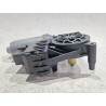 Recambio de motor elevalunas delantero izquierdo para audi a6 c5 (4b2, 4b4) 2.5 tdi referencia OEM IAM 0130821775  