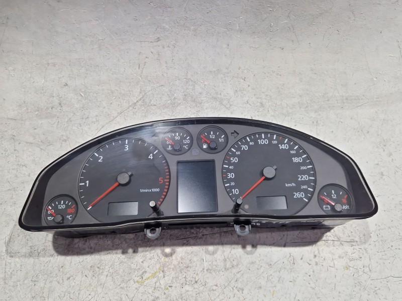 Recambio de cuadro completo para audi a6 c5 (4b2, 4b4) 2.5 tdi referencia OEM IAM 4B0920932Q  