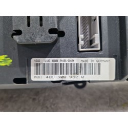 Recambio de cuadro completo para audi a6 c5 (4b2, 4b4) 2.5 tdi referencia OEM IAM 4B0920932Q  