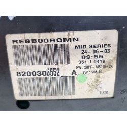 Recambio de cuadro completo para renault megane i (ba0/1_) 1.5 dci 82cv referencia OEM IAM 8200306552A  