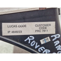 Recambio de cuadro completo para ranger rover efi 3.5 163cv referencia OEM IAM 484623  