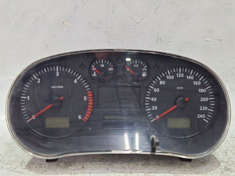 Recambio de cuadro completo para seat toledo (1m2)(03.1999) 1.9 tdi referencia OEM IAM 1M0920801B  