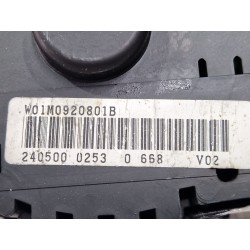 Recambio de cuadro completo para seat toledo (1m2)(03.1999) 1.9 tdi referencia OEM IAM 1M0920801B  