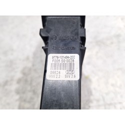 Recambio de motor elevalunas delantero derecho para volkswagen golf iv (1j1) 1.6 referencia OEM IAM 1J1959802D  