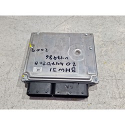 Recambio de centralita inyeccion para bmw 1 (e87) 116 d referencia OEM IAM DDE850628101  