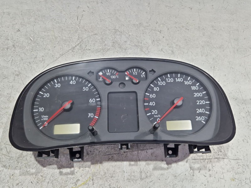 Recambio de cuadro completo para volkswagen golf iv (1j1) 1.6 referencia OEM IAM 1J0919861D  