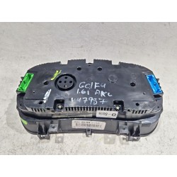 Recambio de cuadro completo para volkswagen golf iv (1j1) 1.6 referencia OEM IAM 1J0919861D  
