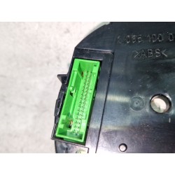 Recambio de cuadro completo para volkswagen golf iv (1j1) 1.6 referencia OEM IAM 1J0919861D  