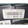 Recambio de cuadro completo para volkswagen golf iv (1j1) 1.6 referencia OEM IAM 1J0919861D  