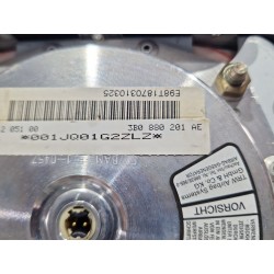 Recambio de airbag volante para volkswagen golf iv (1j1) 1.6 referencia OEM IAM 3B0880201  