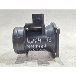 Recambio de caudalimetro para volkswagen golf iv (1j1) 1.6 referencia OEM IAM Htcafh6010c  
