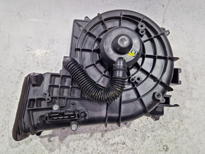 Recambio de motor calefaccion para nissan almera ii (n16) 2.2 di referencia OEM IAM 27200BN000  