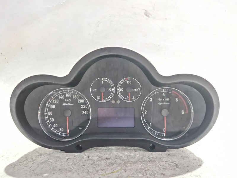 Recambio de cuadro completo para alfa romeo 147 (937_) 1.9 jtdm 8v (937.axd1a, 937.axu1a, 937.bxu1a) referencia OEM IAM 15607122
