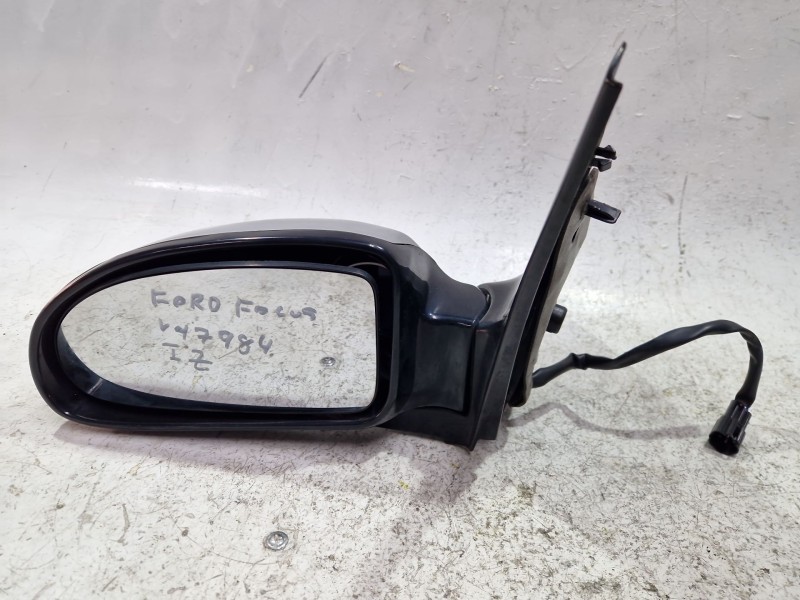 Recambio de retrovisor izquierdo para ford focus i (daw, dbw) 1.8 tdci referencia OEM IAM E9014185  