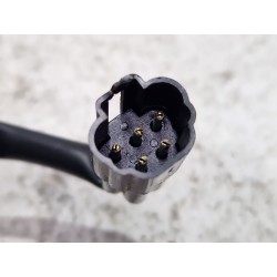 Recambio de retrovisor izquierdo para ford focus i (daw, dbw) 1.8 tdci referencia OEM IAM E9014185  