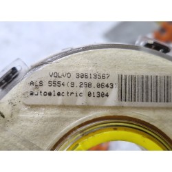 Recambio de anillo airbag para volvo s40 i (644) 1.9 di referencia OEM IAM 90613567  