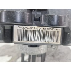 Recambio de com 2000 para peugeot 307 (3a/c) 1.6 hdi 110 referencia OEM IAM 96605602XT  