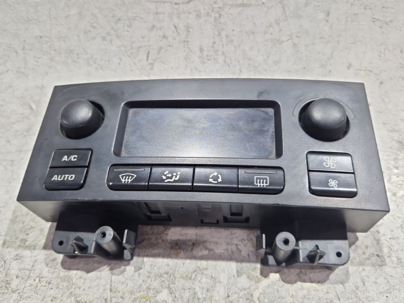 Recambio de mando climatizador para peugeot 307 (3a/c) 1.6 hdi 110 referencia OEM IAM 9646627977  