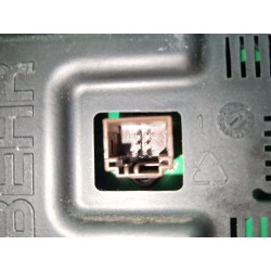 Recambio de mando climatizador para peugeot 307 (3a/c) 1.6 hdi 110 referencia OEM IAM 9646627977  