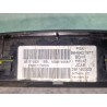 Recambio de mando climatizador para peugeot 307 (3a/c) 1.6 hdi 110 referencia OEM IAM 9646627977  