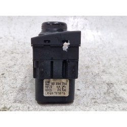 Recambio de mando luces para opel meriva a monospace (x03) 1.3 cdti (e75) referencia OEM IAM 93394756  