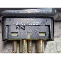 Recambio de mando elevalunas delantero derecho para volvo s40 i (644) 1.9 di referencia OEM IAM 03458221  