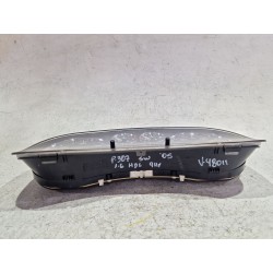 Recambio de cuadro completo para peugeot 307 (3a/c) 1.6 hdi 110 referencia OEM IAM P9654485280  
