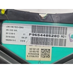 Recambio de cuadro completo para peugeot 307 (3a/c) 1.6 hdi 110 referencia OEM IAM P9654485280  