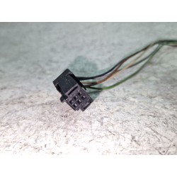 Recambio de retrovisor izquierdo para peugeot 307 (3a/c) 1.6 hdi 110 referencia OEM IAM 96577210  