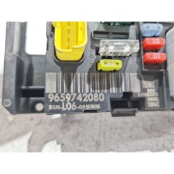 Recambio de bsm para peugeot 307 (3a/c) 1.6 hdi 110 referencia OEM IAM 9659742080  